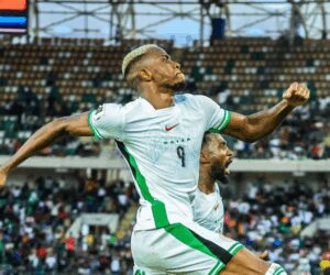 Nigeria thrash Gabon to reach African World Cup playoffs final