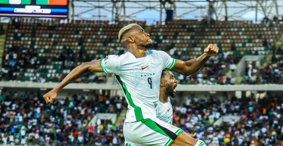Nigeria thrash Gabon to reach African World Cup playoffs final