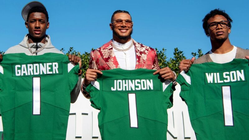 Jets’ 2022 draft class lacks wins despite individual success