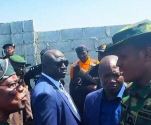 Matawalle defends soldier in viral clash with Wike