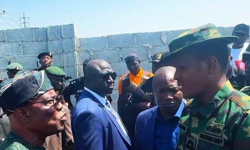 Matawalle defends soldier in viral clash with Wike