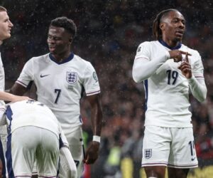England player ratings: Saka, Eze, Anderson shine against Serbia