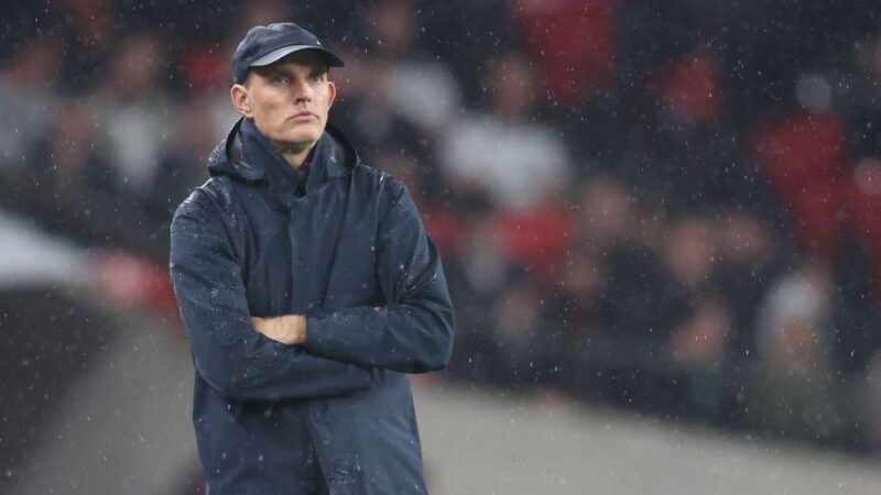 England’s Tuchel says big nations take World Cup ‘for granted’