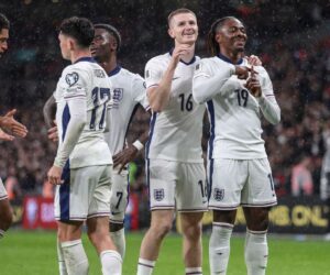 England offer glimpse of attack without Kane vs. Serbia