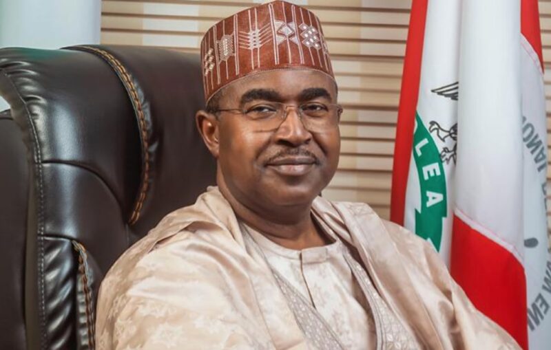 Tinubu reappoints Marwa as NDLEA chair