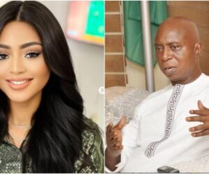 ‘I Hid Under The Camouflage Of Big Man’s Wife’ – Regina Daniels Calls Ned Nwoko Serial Cheat