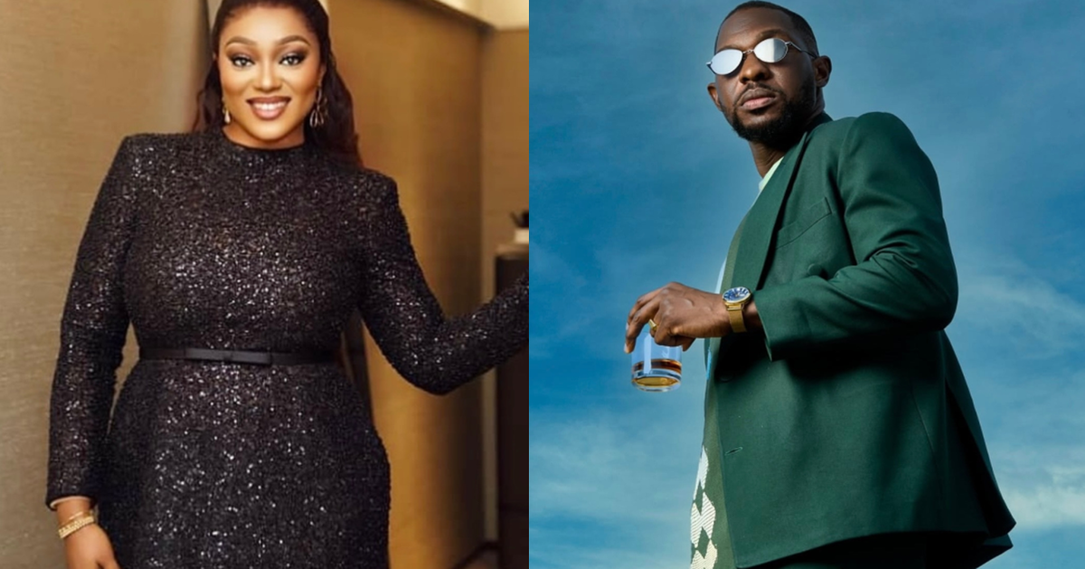 CCTV footage shows Peggy Ovire confronting actor Taye Arimoro on movie set