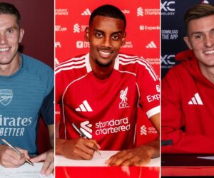 Gyökeres, Isak, Sesko: What happened to the summer of strikers?