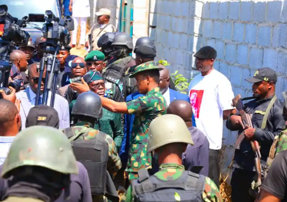 FCTA directors apologise to Wike, flag ex-naval chief’s ‘18-year-old letter’ for Abuja land