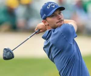 N. Hojgaard leads World Tour Championship ahead of Rory, pack