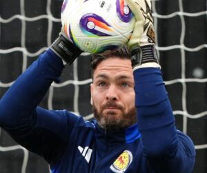 Steve Clarke teases Scotland goalkeeper decision against Greece
