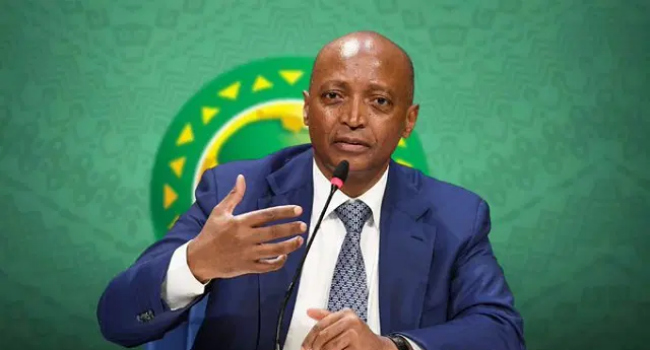 CAF announces free e-visas for fans attending AFCON 2025 in Morocco