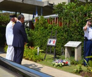 France honours fallen soldiers, pledges support for Nigeria in defending freedom, human dignity