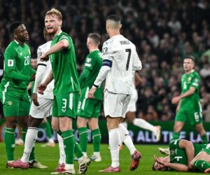 VAR Review: Why was Cristiano Ronaldo sent off for Portugal?