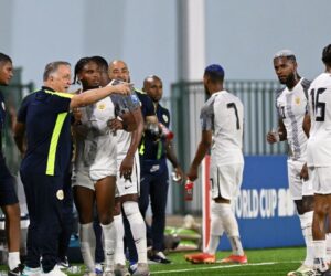 Smallest-ever nation on brink of World Cup spot, led by ex-Premier League manager