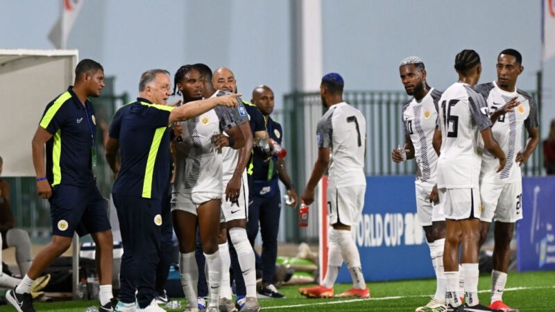 Smallest-ever nation on brink of World Cup spot, led by ex-Premier League manager