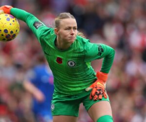 Chelsea’s Hampton out for ‘few weeks’ with injury – Bompastor