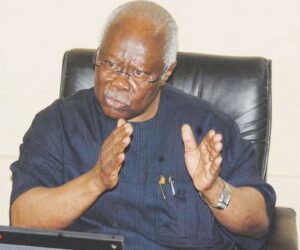 PDP is iroko, undivided – Bode George