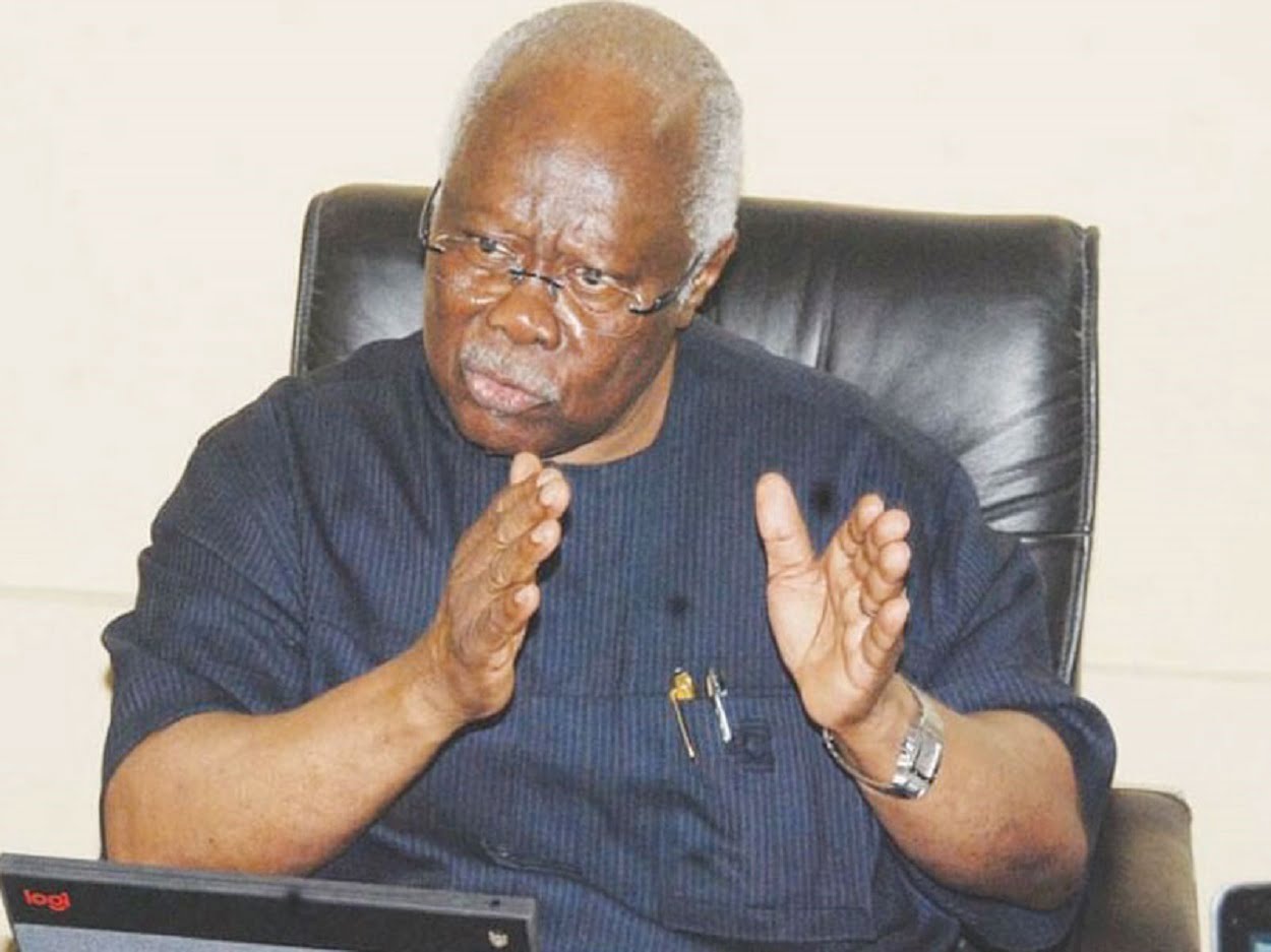 PDP is iroko, undivided – Bode George