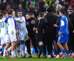 Northern Ireland boss O’Neill fumes over late Slovakia goal