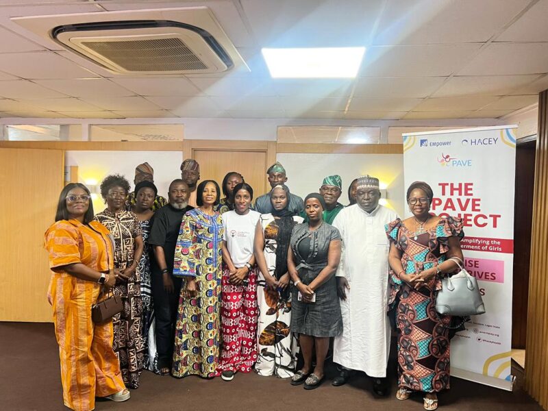 HACEY Set To Break Barriers For Girls With Empowerment, Mentorship, Training, Others
