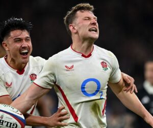 England 33-19 New Zealand: Ford inspires England to comeback win over All Blacks