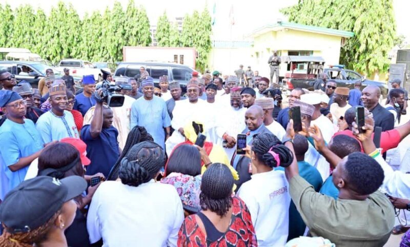 My second tenure as NDLEA chairman will be hell for drug cartels – Marwa