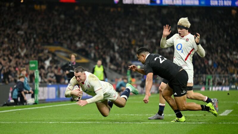 England self-belief gets them over the line in historic win over All Blacks