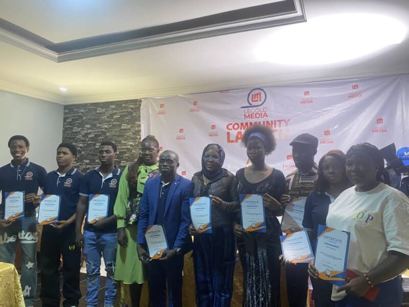 Digital skills development: Group unveils talent hub in Edo
