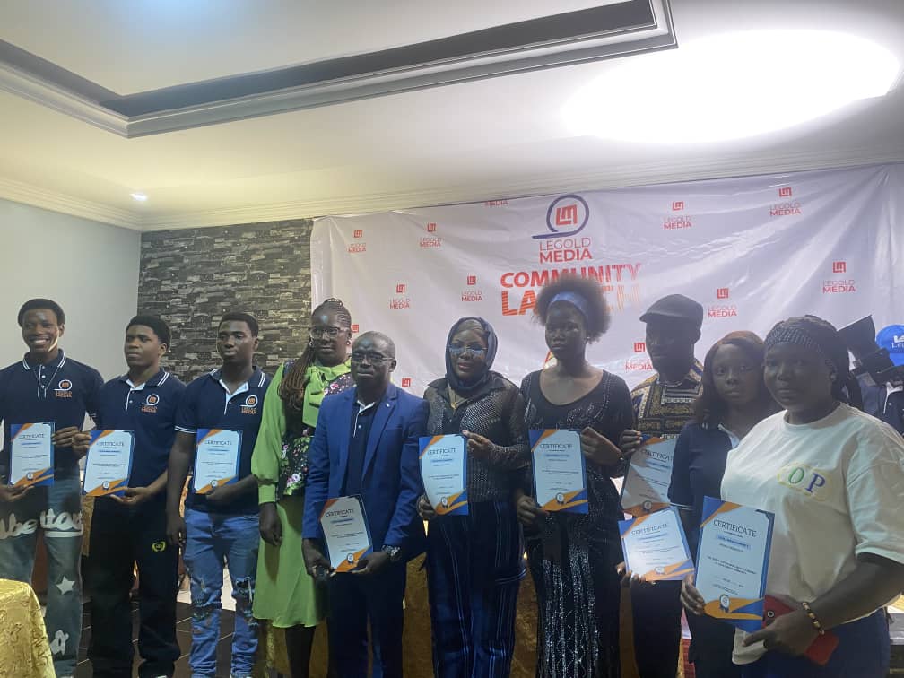 Digital skills development: Group unveils talent hub in Edo