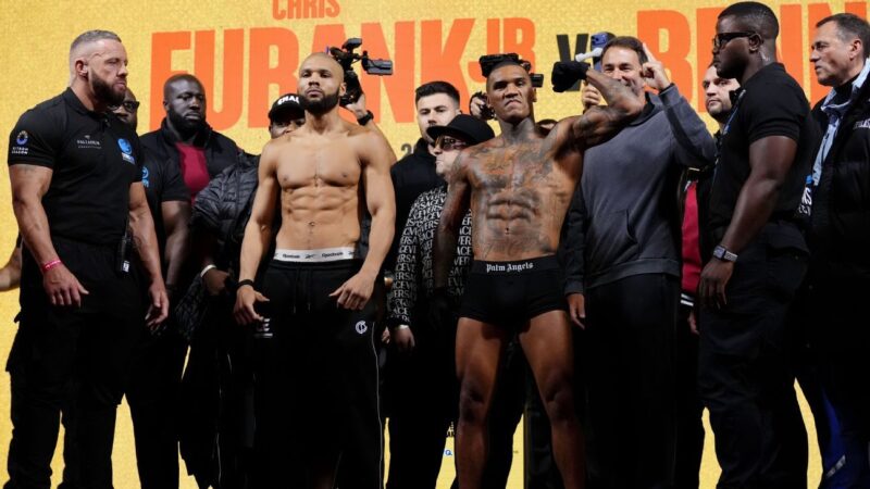 Chris Eubank Jr. vs Conor Benn 2 live updates, results and analysis