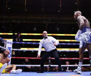 Benn gains revenge against out-of-sorts Eubank in rematch