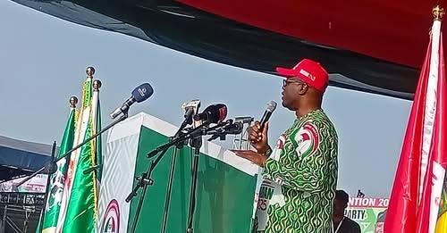 National convention will be turning point for PDP – Seyi Makinde