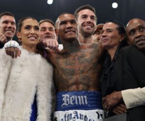 Conor Benn: I’ll ‘go home and cry’ after win vs. Chris Eubank Jr.