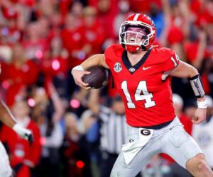 Georgia gets ‘down and dirty’ in 35-10 victory over Texas