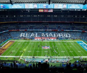 Follow live: Commanders, Dolphins face off in Madrid