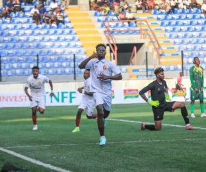Enyimba Suffer Another Home Defeat