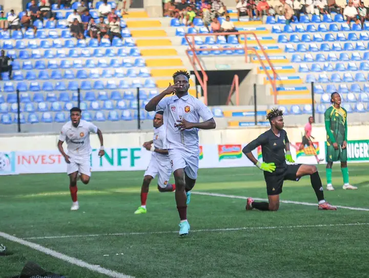 Enyimba Suffer Another Home Defeat