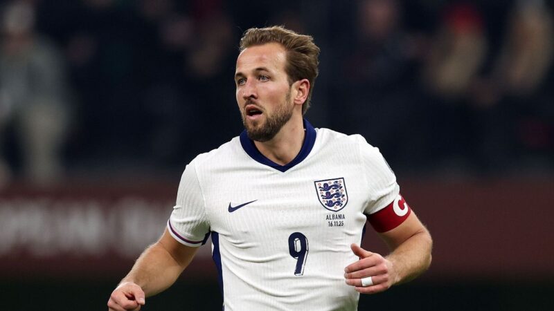 England vs. Albania player ratings: Clinical Kane shines in much changed XI