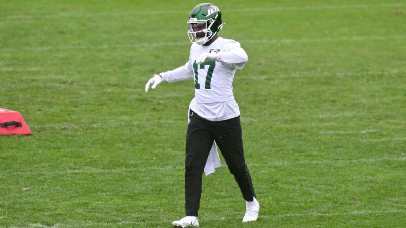 Jets’ Kris Boyd in critical condition after being shot in NYC