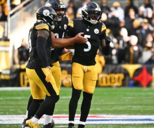 Steelers’ Ramsey ejected for throwing punch at Bengals’ Chase