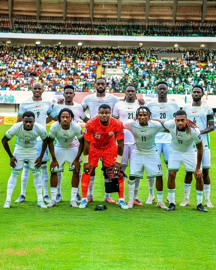 World Cup Miss Should Motivate Super Eagles To Win AFCON 2025 -Peter Ijeh