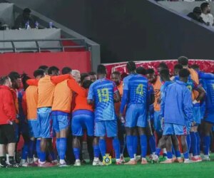 Desabre Reacts To DRC’s Victory Over Super Eagles