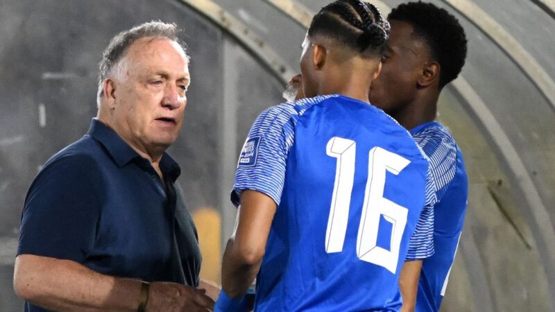 World Cup’s smallest country? Blow as ex-Premier League boss misses key game