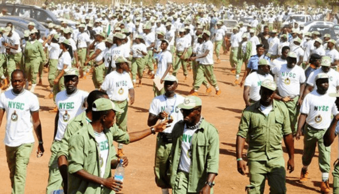 NYSC releases Batch C deployment details for potential candidates