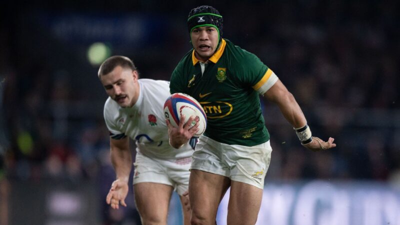 Nations Championship fixtures: England to visit South Africa in July opener