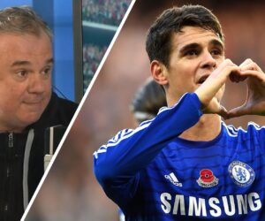 Ex-Chelsea star Oscar released from hospital after heart issue