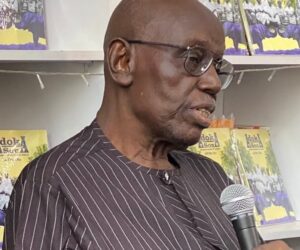 Dan Agbese, veteran journalist and Newswatch co-founder, dies at 81