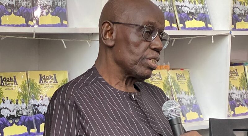 Dan Agbese, veteran journalist and Newswatch co-founder, dies at 81