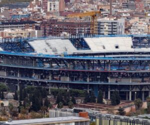 Barcelona to return to renovated Camp Nou this weekend